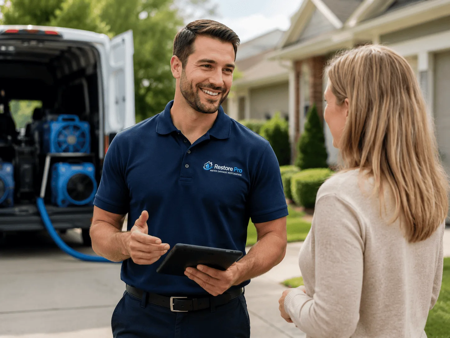 Water Damage Restoration Norphlet, AR FAQs